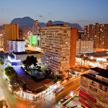 Apartament Schlichting View Benidorm Zewnętrze zdjęcie