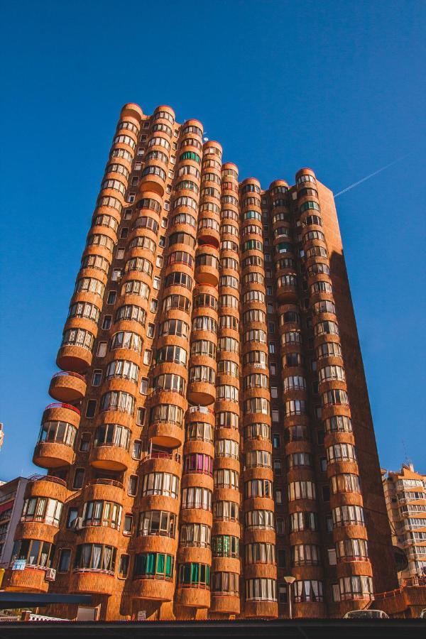 Apartament Schlichting View Benidorm Zewnętrze zdjęcie
